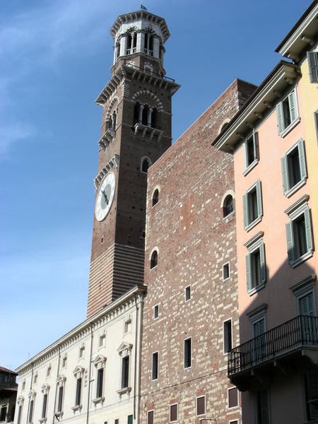 Torre del Lambertini, Verona