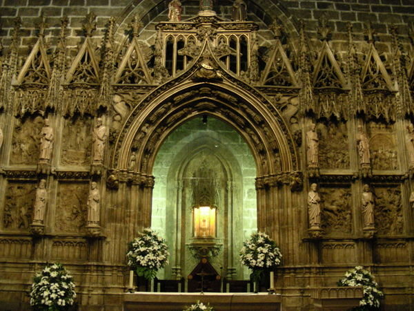 Cathedral, Valencia
