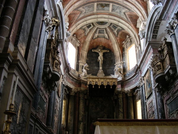 Sé Cathedral, Évora