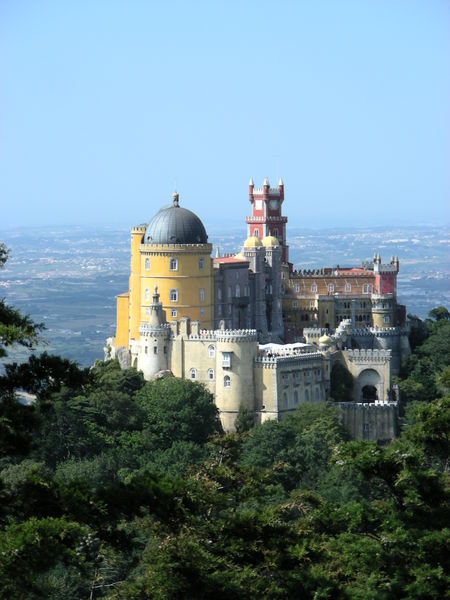 Palácio Nacional da Pena, Sintra