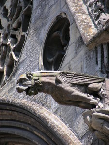 Cathédrale Notre Dame, Bayeux