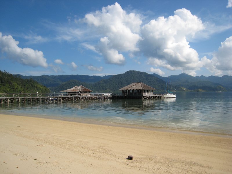 Cubadak Island