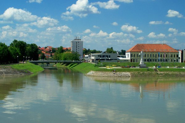 Departing Vukovar