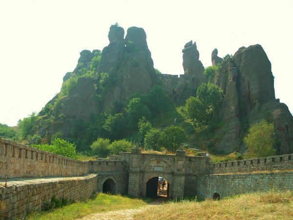 Belgradchik Fortress