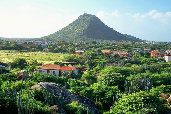 Haystack Mountain, Aruba