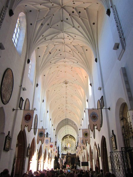 Oliwa Cathedral: Gdansk, Poland