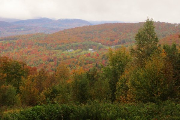 Vermont color