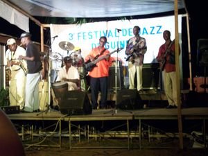 Guinean Jazz Festival