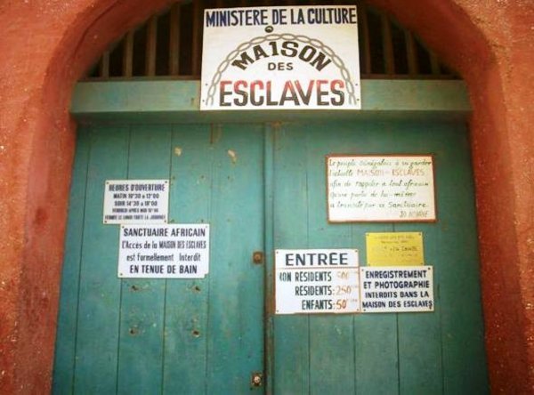 The House of Slaves