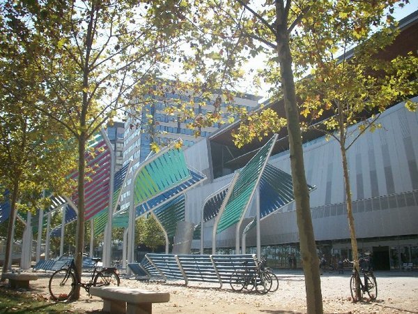 Barcelona International Convention Center (CCIB)