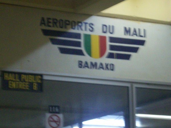 Bamako Airport