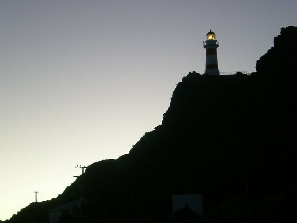 Lighthouse, Cape Palliser
