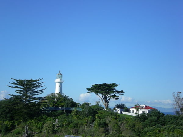 Tiritiri Matangi Lighthouse