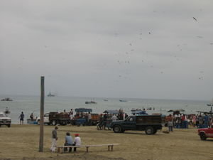 Strand von Manta