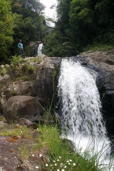 Kaiate Upper Falls