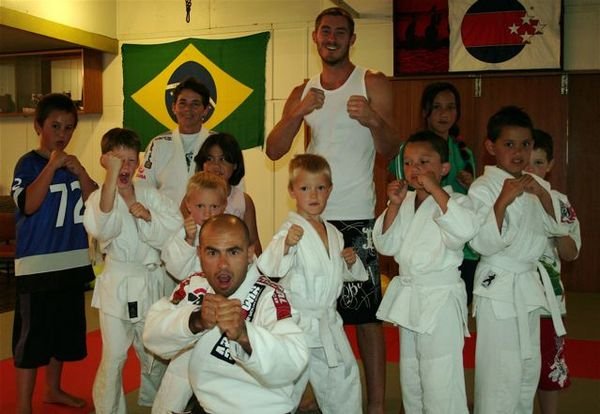 Brazilian Jujitsu