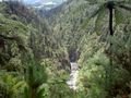 Blick auf den Waitawheta River
