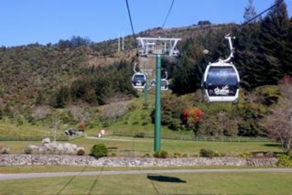 Gondola Rotorua