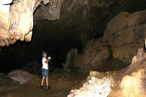 Waipu Caves