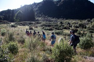 Tarawera trail