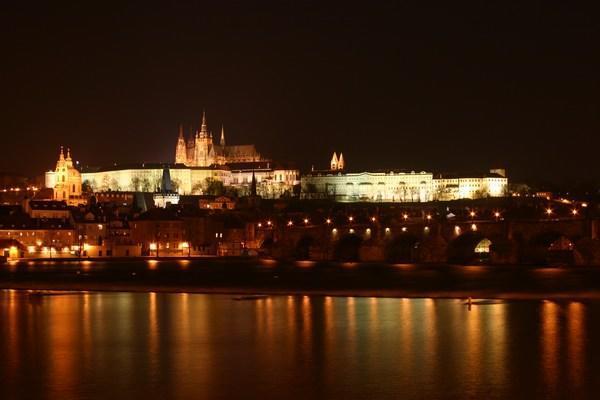 Prague's castle