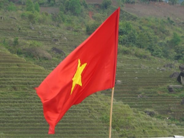 Vietnam flag