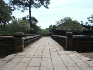 Tomb of Tu Duc