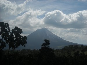 Mount Arenal