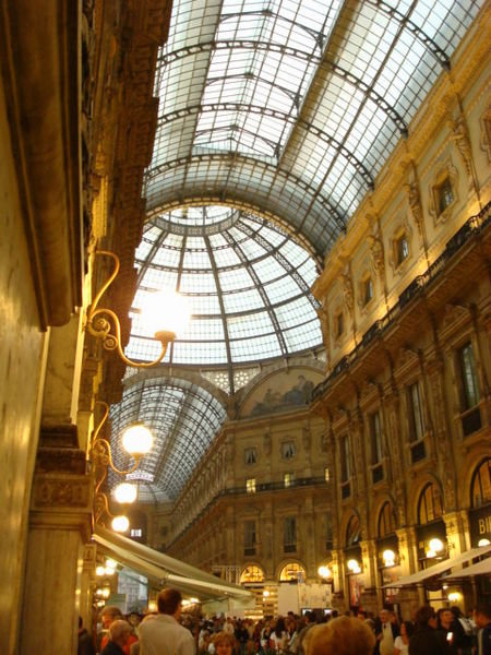 Galleria Vitttorio Emanuele