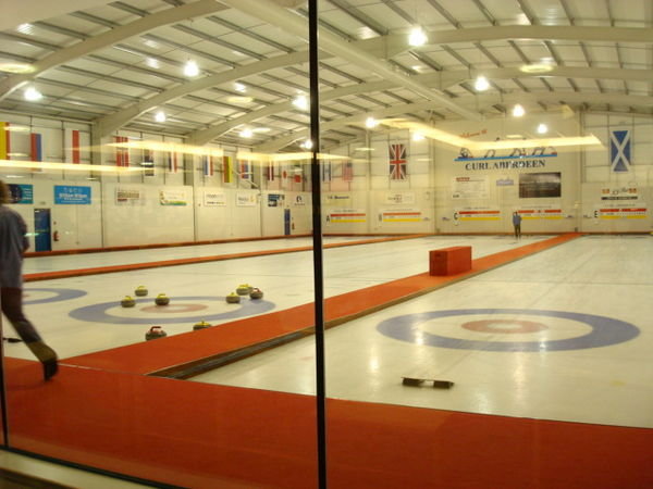curl courts