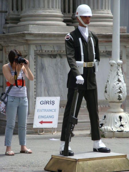 palace guard