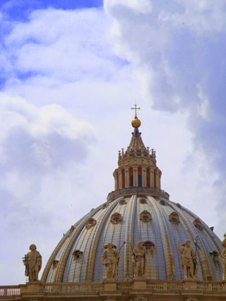dome of St. Peter's