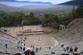 theatre at Epidavros