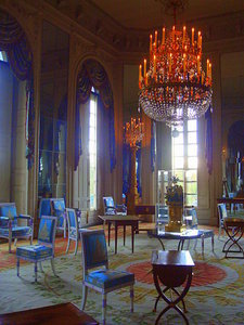 trianon interior