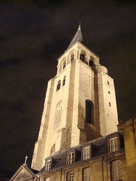 St. Germain night