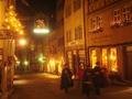 night life in Rothenburg