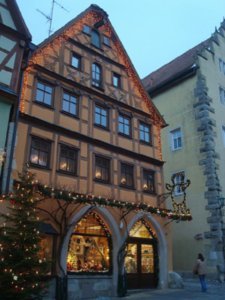 Rothenburg store