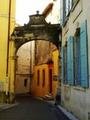 streets in Arles