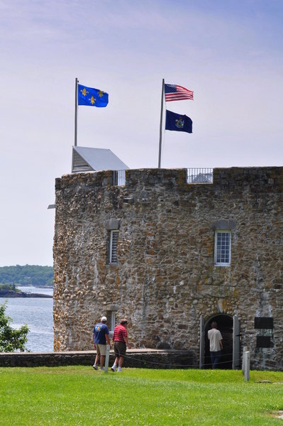 Maine's Fort William Henry
