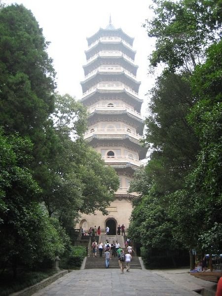 Nanjing - Padagoa