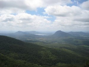 Main Range National Park