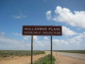 The Nullabor
