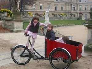 Kids in a Cart