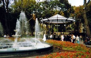 Odessa Park