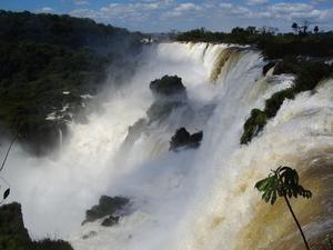 Argentinian falls