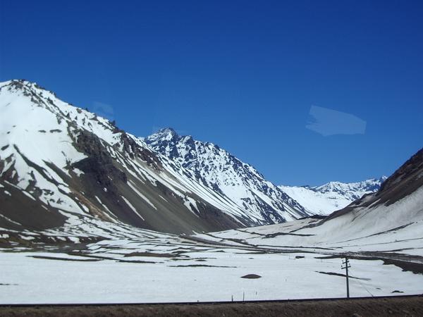 The Andes 2