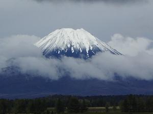 Mt Ngauruhoe 