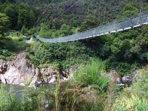 Bullers Gorge