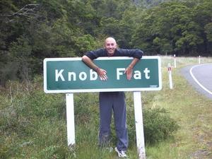 Knobs Flat