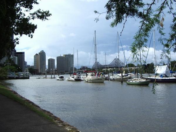 Brisbane Riverside